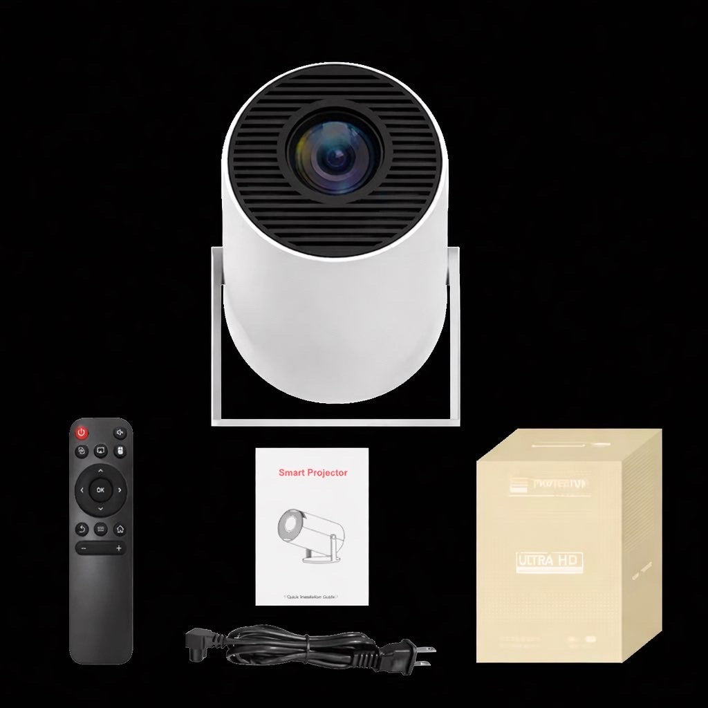 DreamWall Projector HY300 PRO 8K